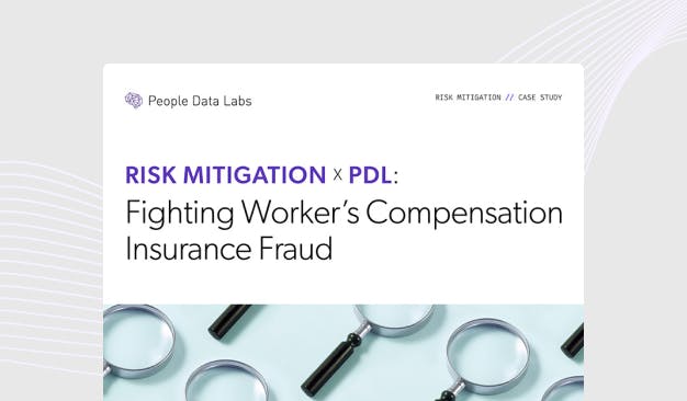 PDF cover - Fighting Workers Compensation Insurance fraud
