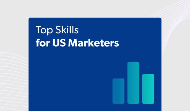 Top Skills for US Marketers