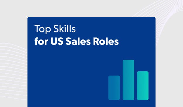 Top Skills for US Sales Roles