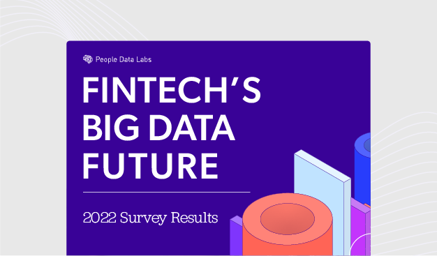 Fintech's Big Data Future