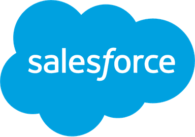 Using Salesforce?